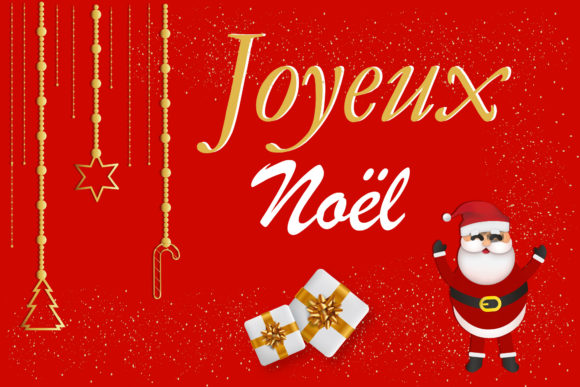 Christmas Background Santa Claus Vector