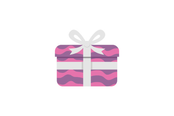 Christmas Day Decor Illustration