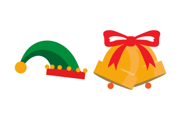 Christmas Illustrations for Blog Design