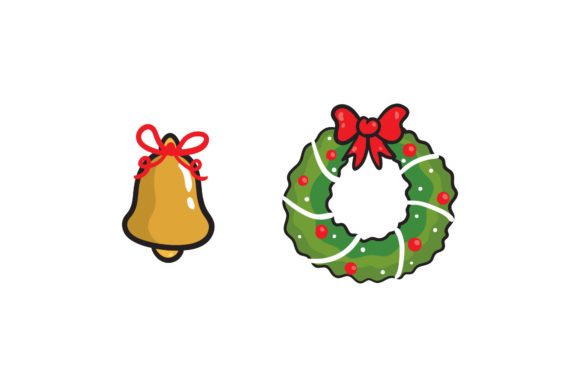 Christmas Illustrations for Seasonal Design