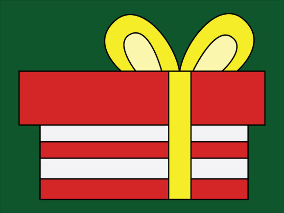 Illustration Christmas Background 51 for Crafting and Handmade Businesses