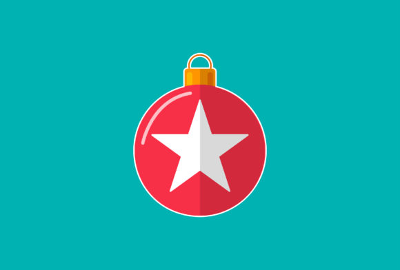 Illustration Christmas Design 10: A Visual Boost for Seasonal Campaigns