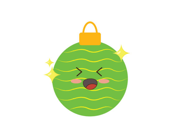 Kawaii Christmas Illustration-041