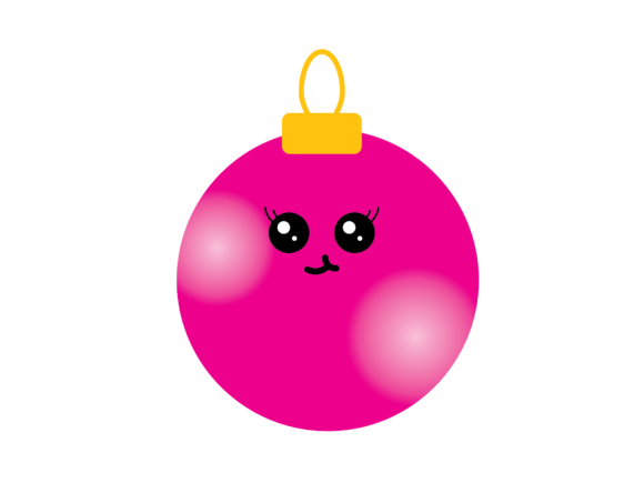 Kawaii Christmas Illustration-054