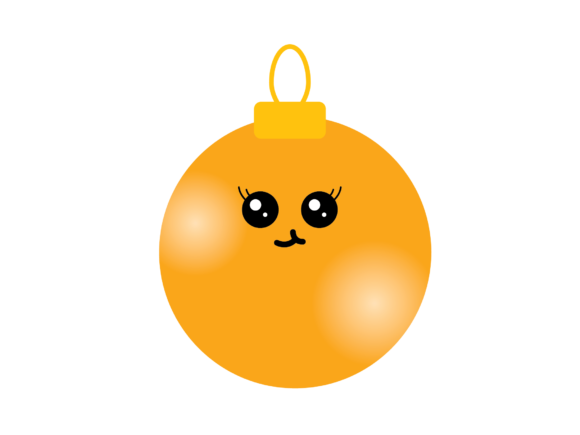 Kawaii Christmas Illustration-055