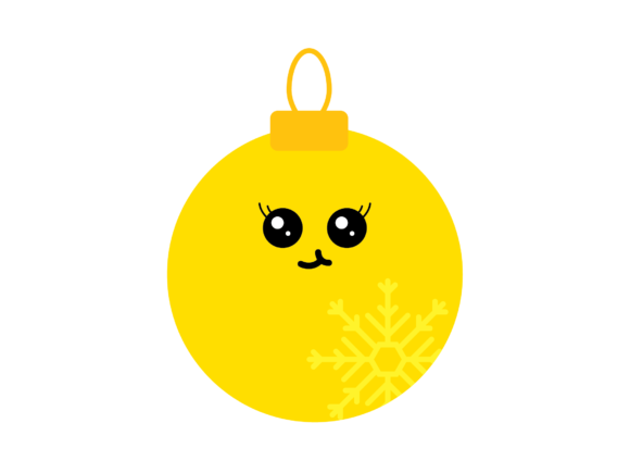 Kawaii Christmas Illustration-062