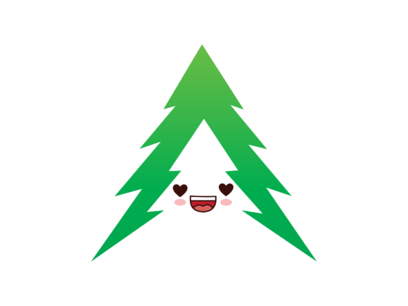 Kawaii Christmas Illustration-066