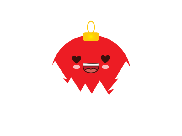 Kawaii Christmas Illustration-067