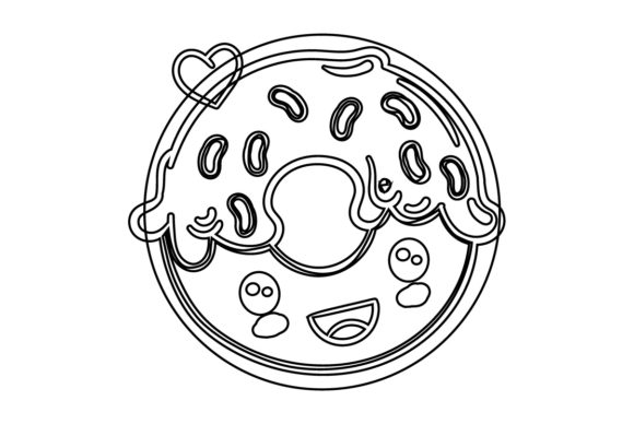 Kawaii Christmas Theme-29 Illustrations for Local Branding